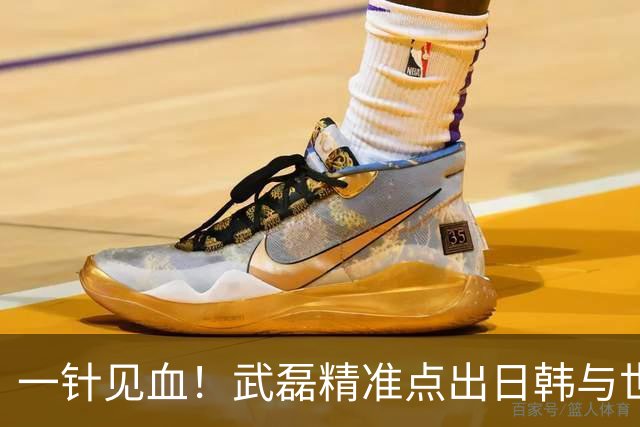 一针见血！武磊精准点出日韩与世界强队的核心差距，句句说到点上