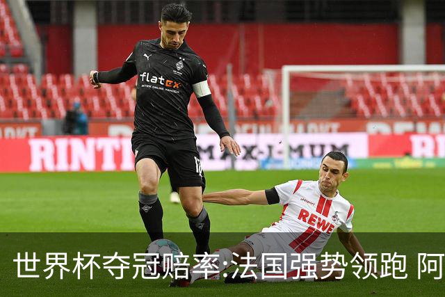 世界杯夺冠赔率:法国强势领跑 阿根廷不受看好