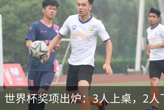 世界杯奖项出炉：3人上桌，2人下桌，1人空欢喜，姆巴佩成赢家