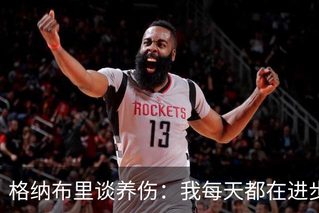 格纳布里谈养伤：我每天都在进步，期待重返赛场与球迷庆祝进球