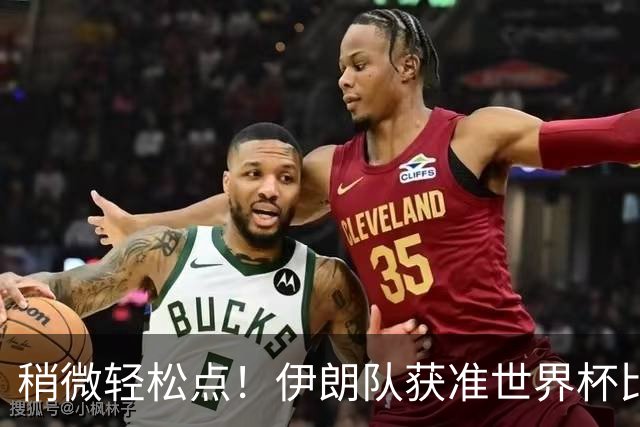 稍微轻松点！伊朗队获准世界杯比赛时在美国过夜