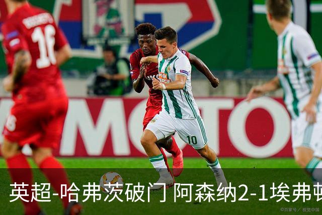 英超-哈弗茨破门 阿森纳2-1埃弗顿屈居亚军