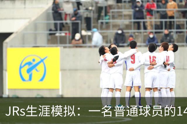 JRs生涯模拟：一名普通球员的14年